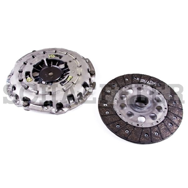 2004 BMW 545i Transmission Clutch Kit (LuK)