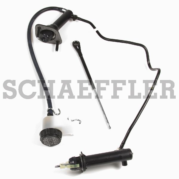 1992-1993 Chevrolet S10 Clutch Master and Slave Cylinder Assembly (LuK)