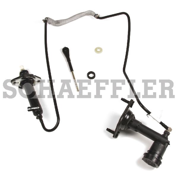 1997-1999 Jeep Wrangler Clutch Master and Slave Cylinder Assembly (LuK)