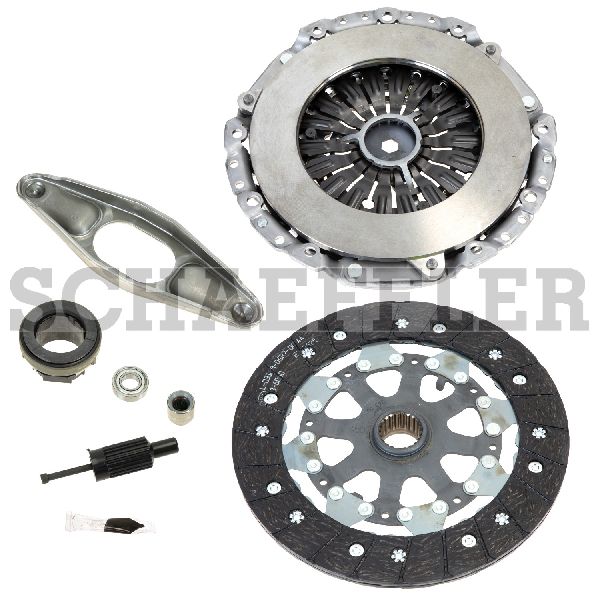 2014-2018 BMW 320i Transmission Clutch Kit (LuK)