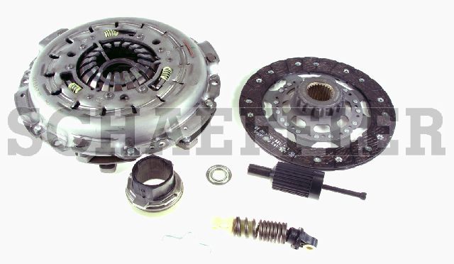 2008-2013 BMW M3 Transmission Clutch Kit (LuK)