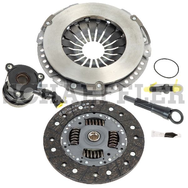 2008-2009 Saturn Astra Transmission Clutch Kit (LuK)