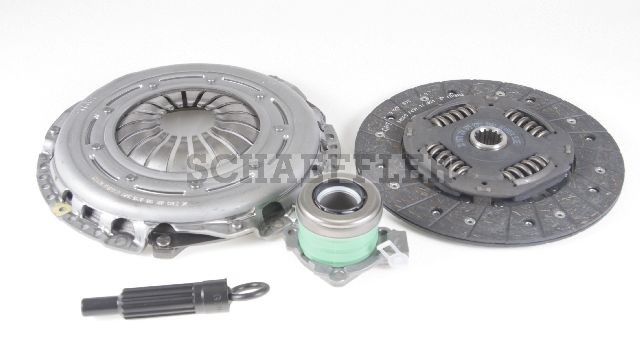 2008-2010 Chevrolet Cobalt Transmission Clutch Kit (LuK)