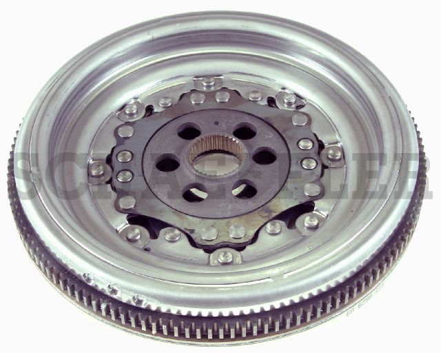 2013-2015 Volkswagen Beetle Clutch Flywheel (LuK)