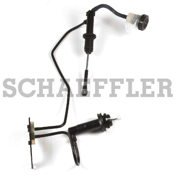 2000-2002 Saturn SL1 Clutch Master and Slave Cylinder Assembly (LuK)