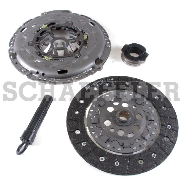 2010-2011 Volkswagen Golf Transmission Clutch Kit (LuK)