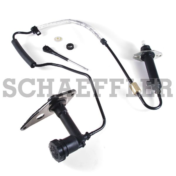 2002-2004 Jeep Liberty Clutch Master and Slave Cylinder Assembly (LuK)