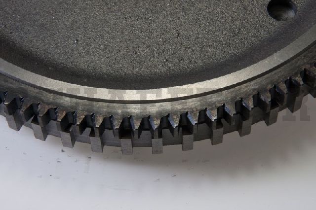 2013-2015 Chevrolet Spark Clutch Flywheel (LuK)