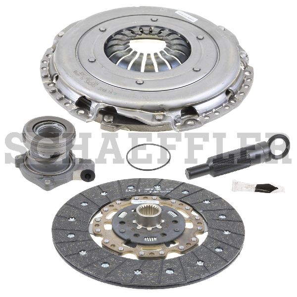 2010-2011 Saab 9-3X Transmission Clutch Kit (LuK)