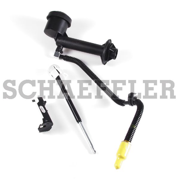 2001-2002 GMC Sierra 2500 Clutch Master Cylinder and Line Assembly (LuK)