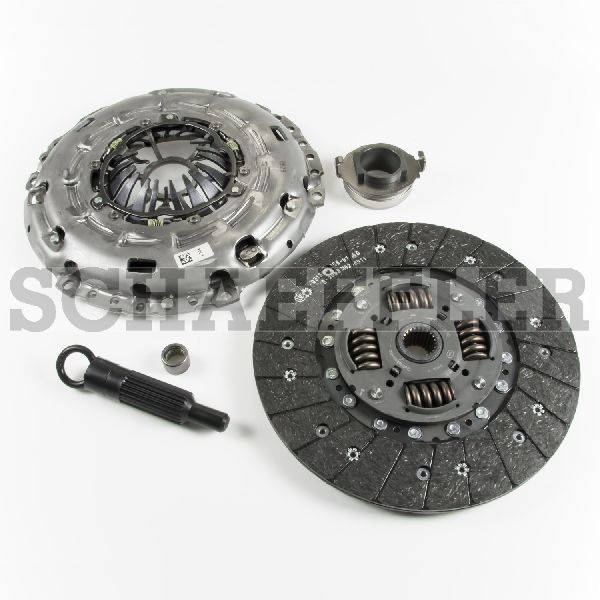 2007-2013 Mazda 3 Transmission Clutch Kit (LuK)