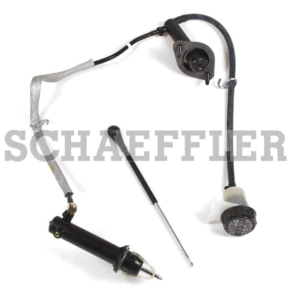 1992-1993 Chevrolet S10 Clutch Master and Slave Cylinder Assembly (LuK)