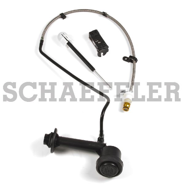 1999-2000 GMC Sierra 2500 Clutch Master Cylinder and Line Assembly (LuK)