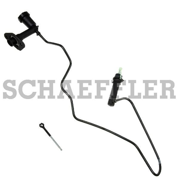 1993 Ford F-150 Clutch Master and Slave Cylinder Assembly (LuK)