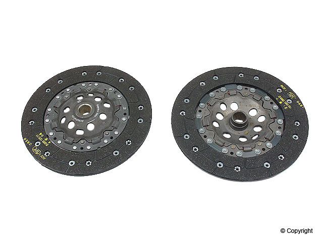 2000-2002 Audi TT Transmission Clutch Friction Plate (LuK)