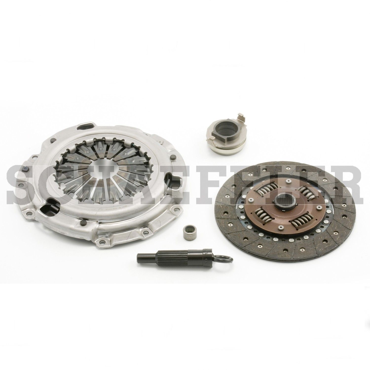 2008, 2007, 2006, 2005, 2004, 2003 Mazda 6 Transmission Clutch Kit