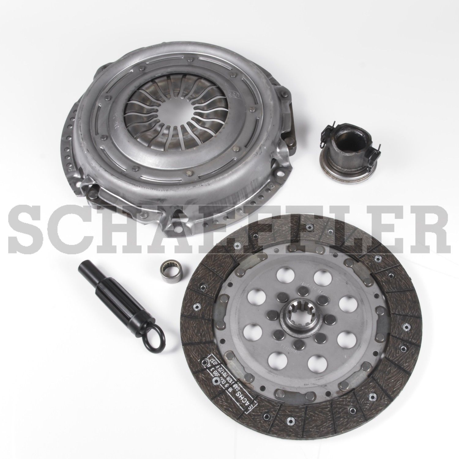 2008, 2007 Dodge Nitro Transmission Clutch Kit