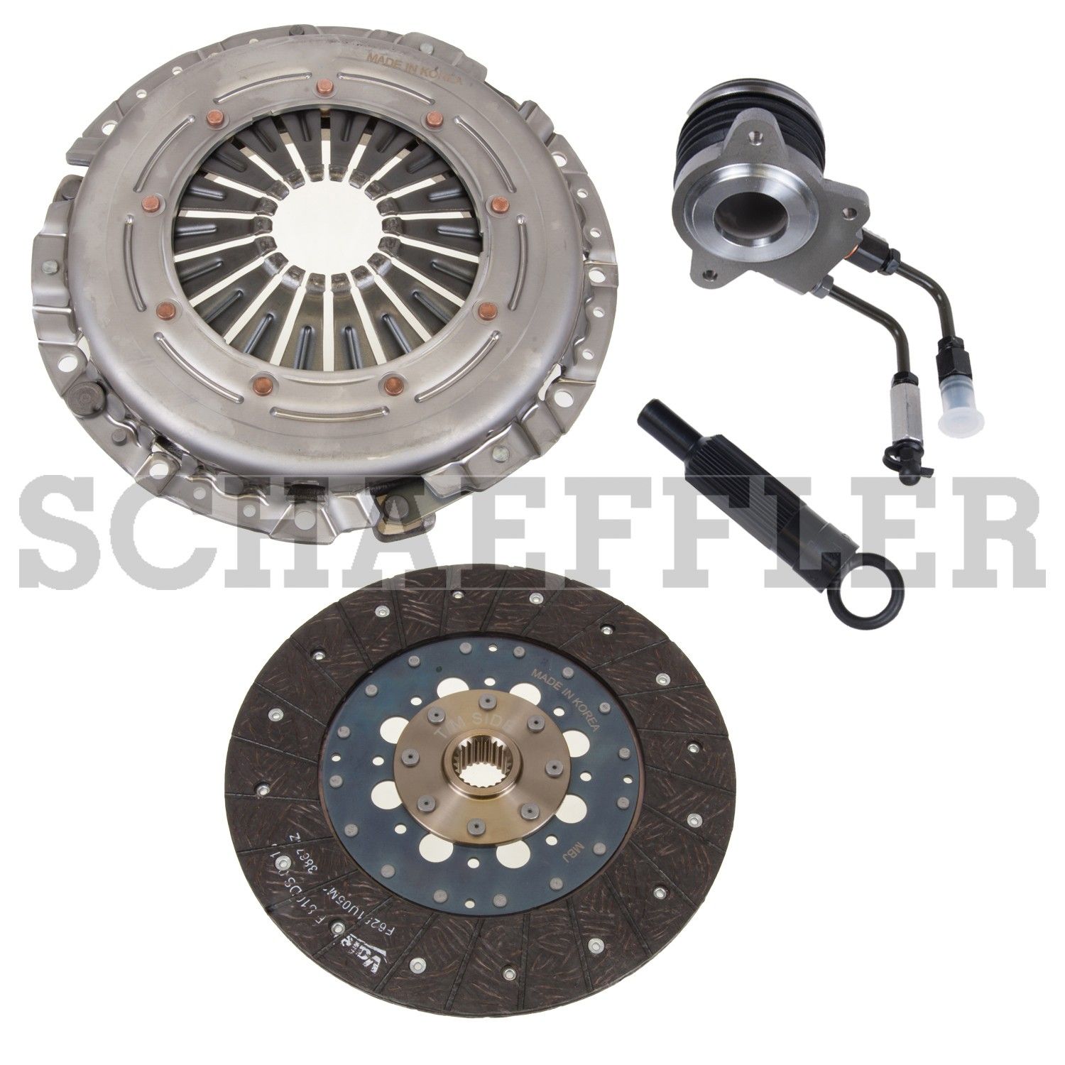 2010, 2009 Kia Optima Transmission Clutch Kit