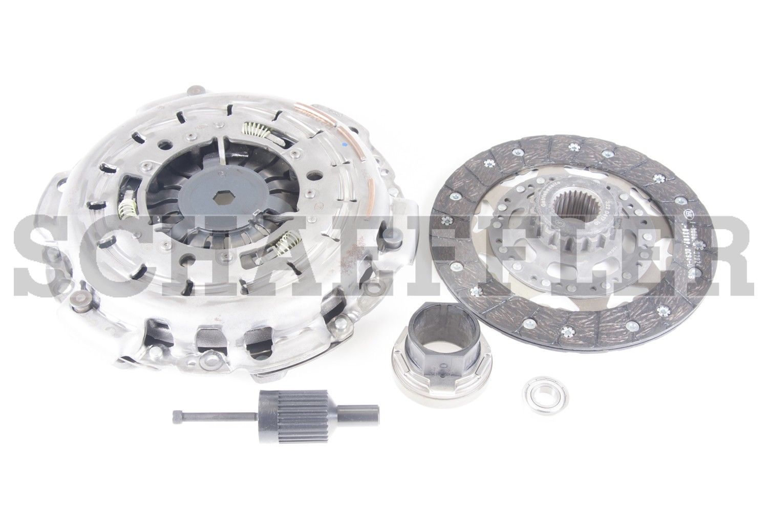 2010, 2009, 2008, 2007, 2006 BMW M5 Transmission Clutch Kit