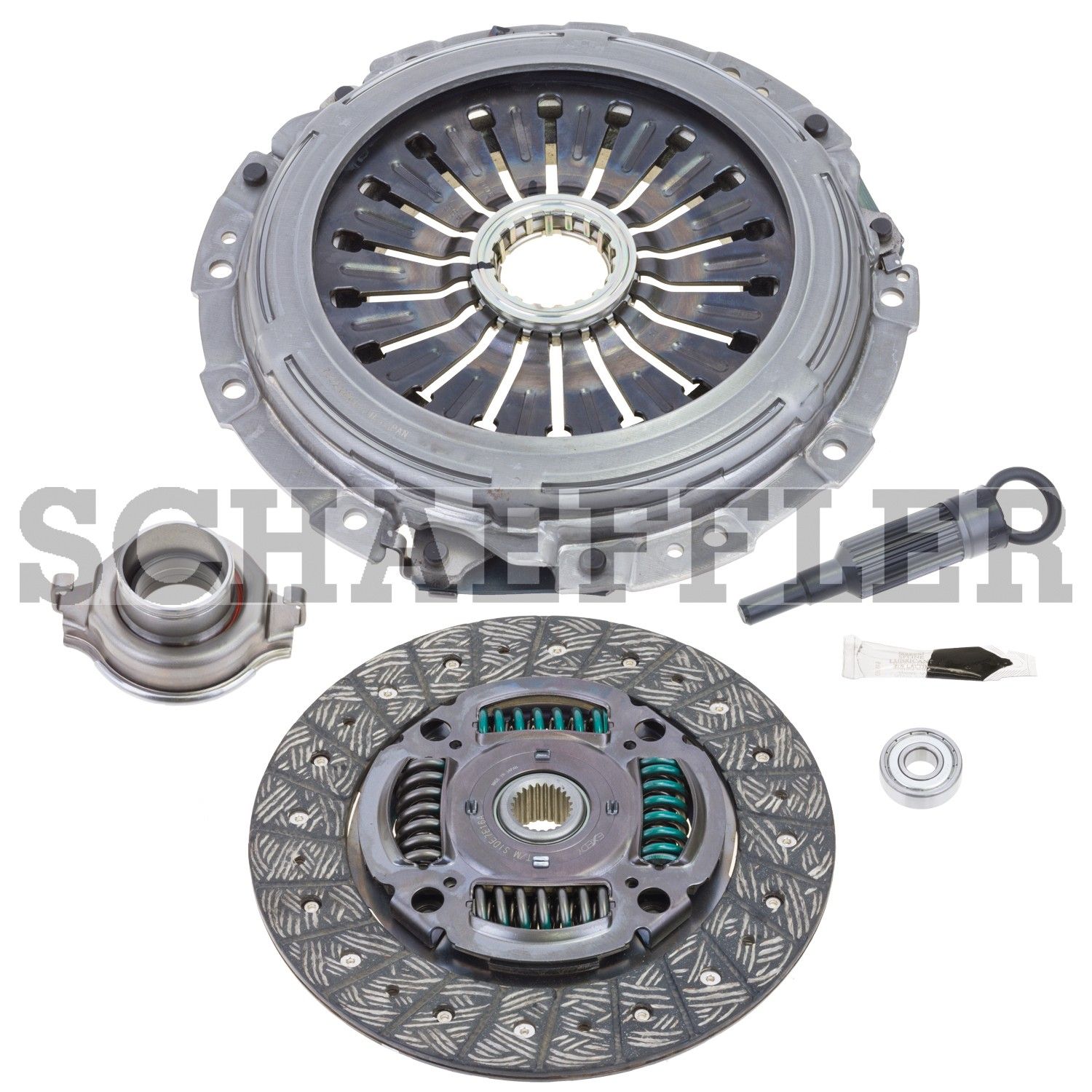 2009, 2008 Subaru Legacy Transmission Clutch Kit