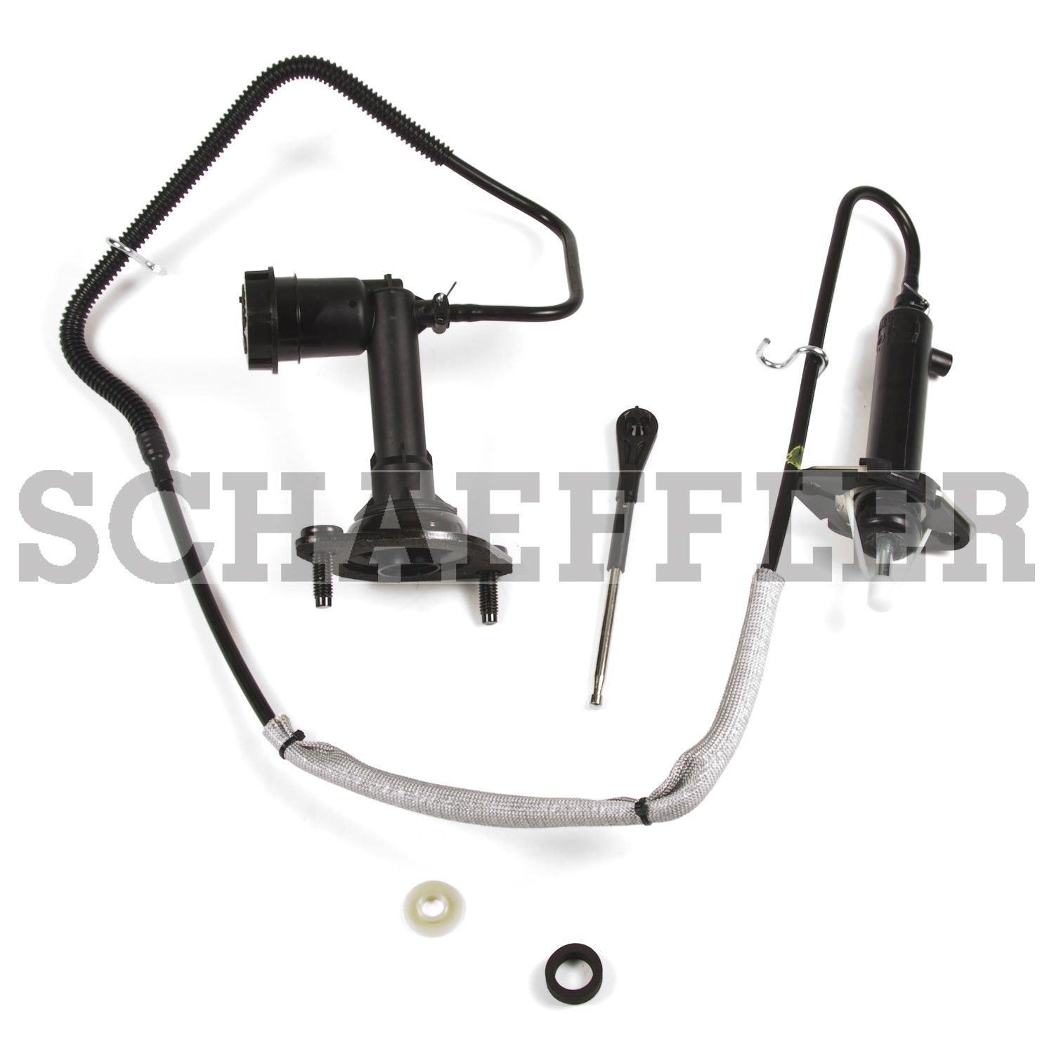 2001, 2000, 1999, 1998, 1997 Jeep Cherokee Clutch Master and Slave Cylinder Assembly