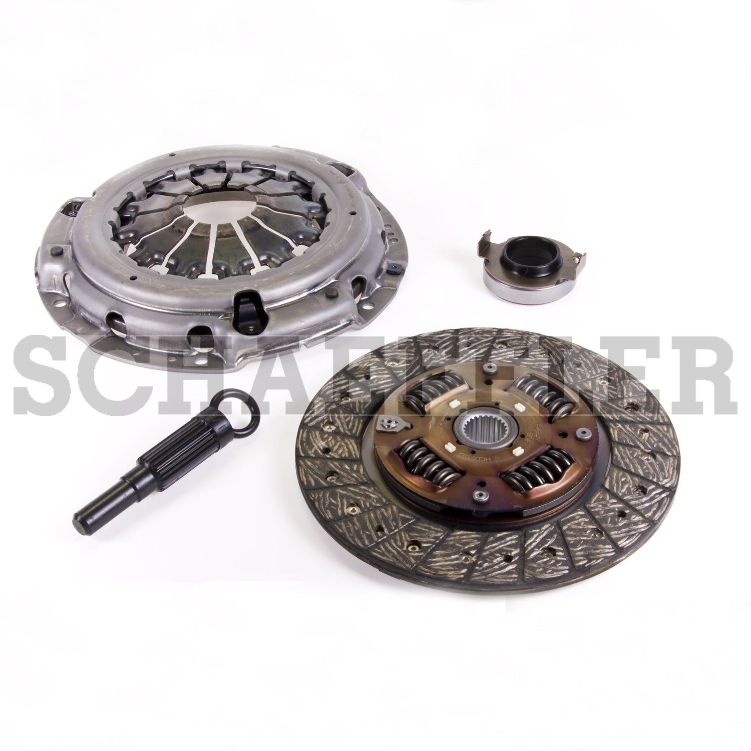 2009, 2008, 2007, 2006, 2005, 2004, 2003 Honda Element Transmission Clutch Kit