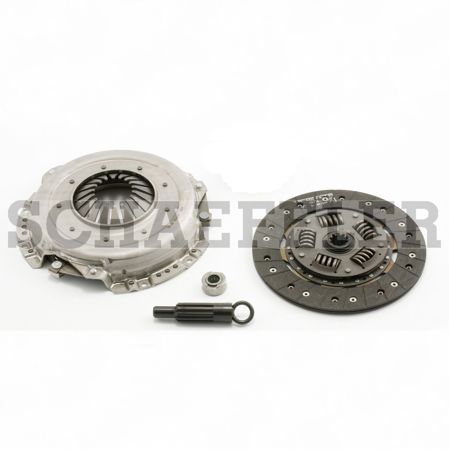 1992, 1991, 1990, 1989, 1988 Ford Bronco Transmission Clutch Kit