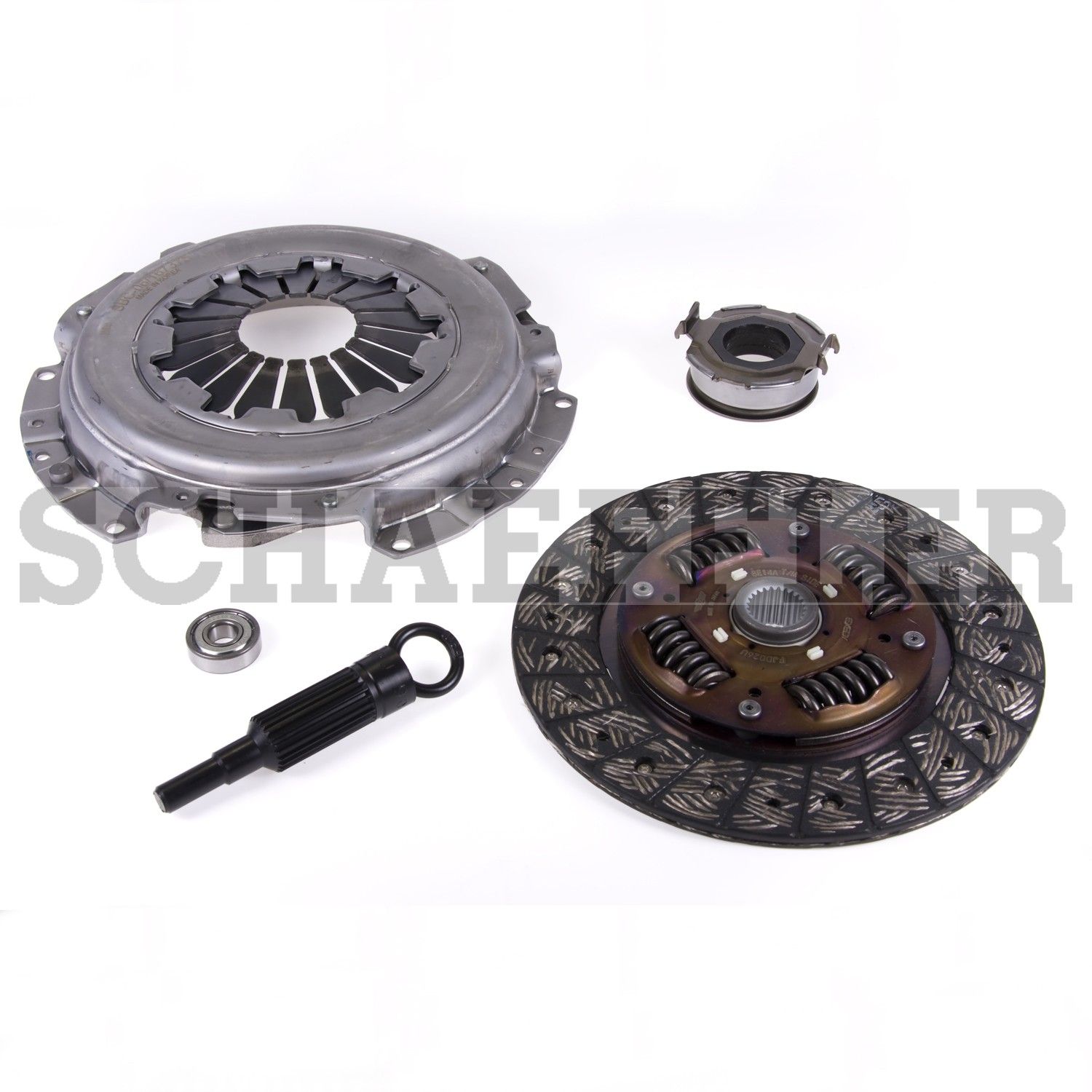 2009, 2008, 2007, 2006, 2005, 2004, 2003, 2002, 2001, 2000 Subaru Outback Transmission Clutch Kit