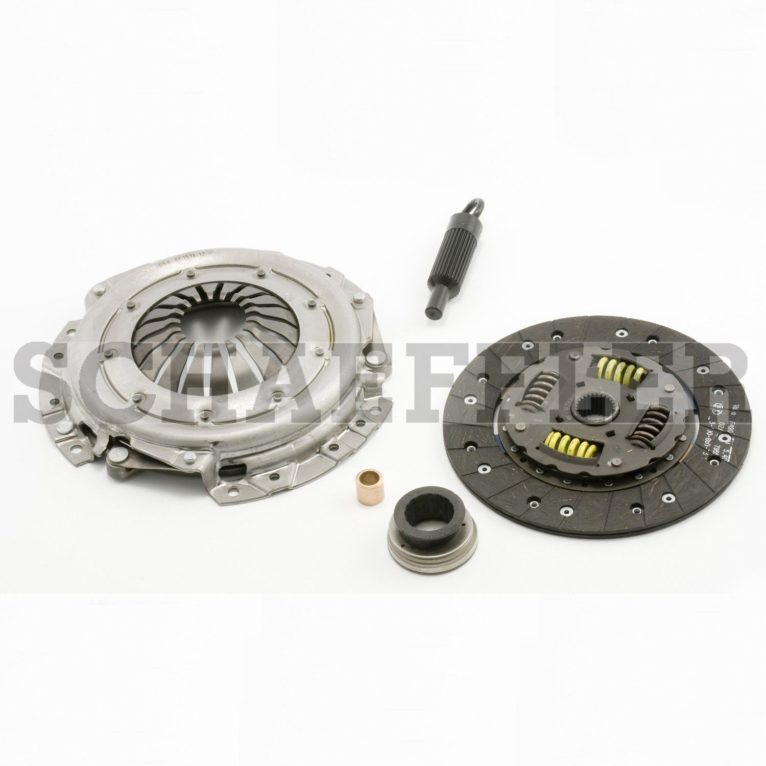 1995, 1994 Chevrolet S10 Transmission Clutch Kit