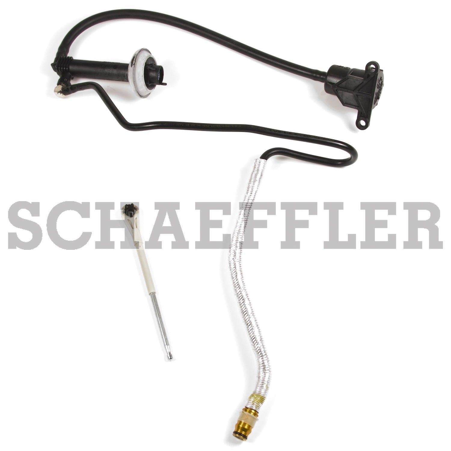 2000, 1999, 1998 Ford Explorer Clutch Master Cylinder and Line Assembly