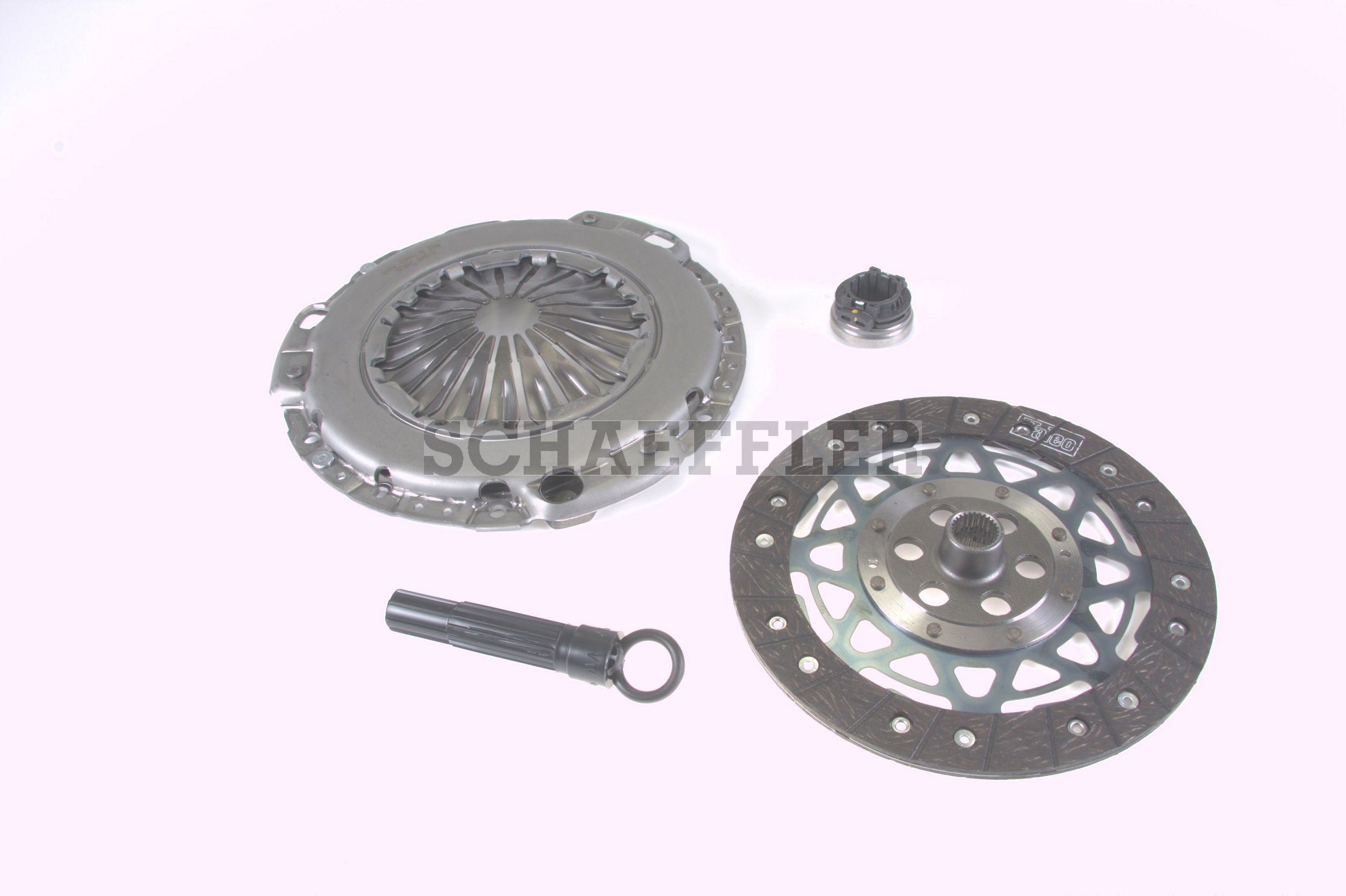 2012, 2011, 2010, 2009, 2008, 2007 Mini Cooper Transmission Clutch Kit
