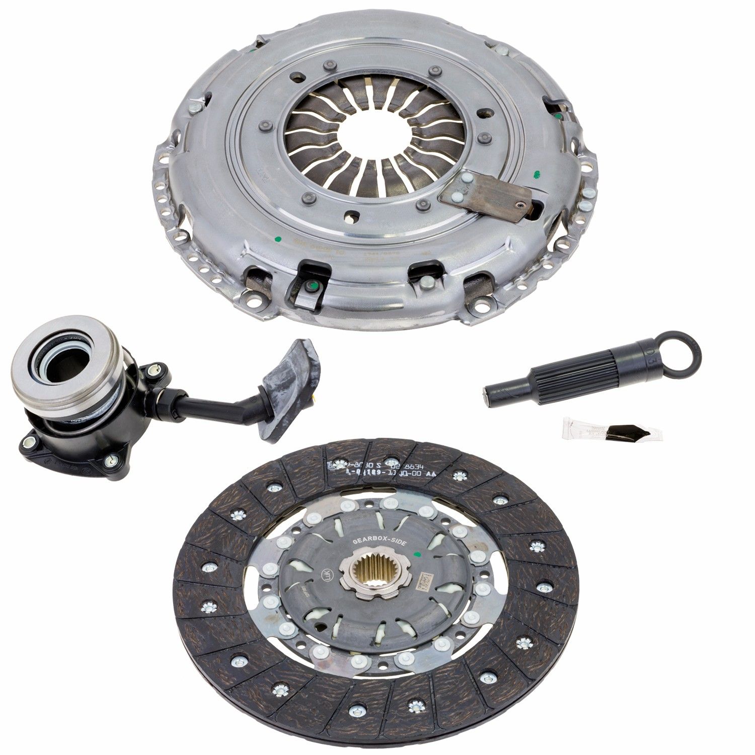 2018, 2017, 2016 Ford Focus Transmission Clutch Kit