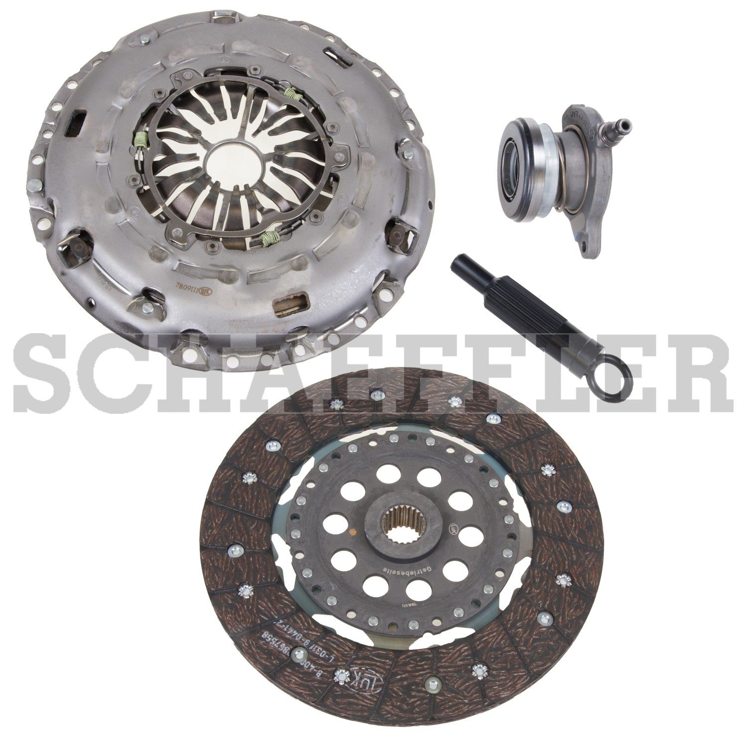 2010, 2009, 2008, 2007, 2006, 2005, 2004 Volvo S40 Transmission Clutch Kit