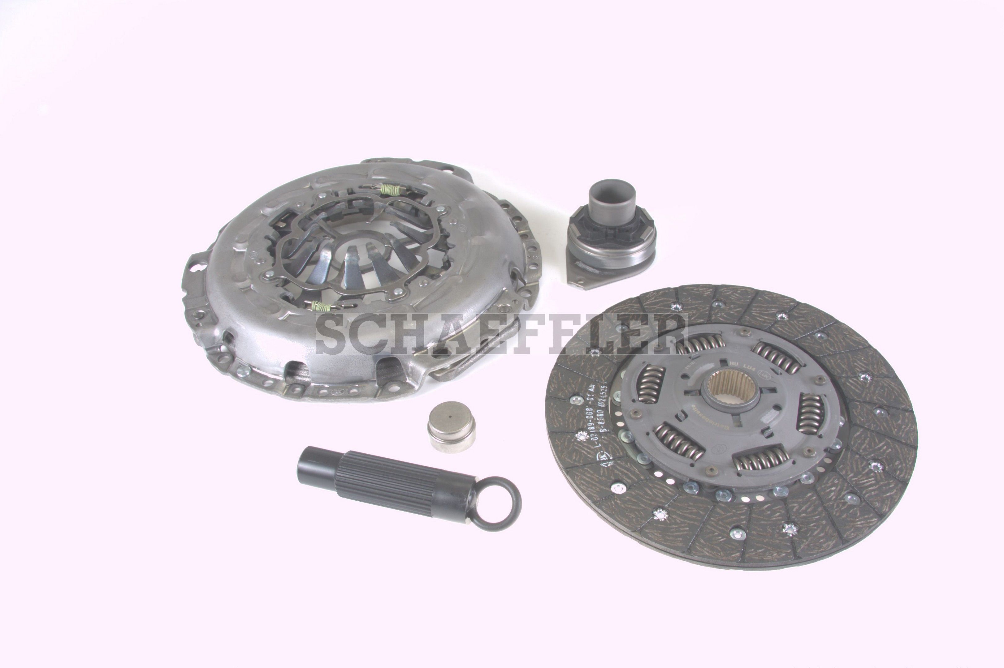 2017, 2016, 2015, 2014, 2013, 2012, 2011, 2010, 2009, 2008 Audi S5 Transmission Clutch Kit