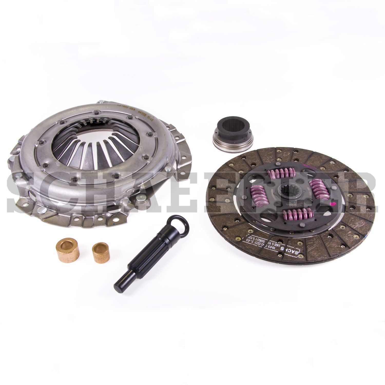 1992, 1991, 1990, 1989, 1988, 1987, 1986, 1985, 1984, 1983 Pontiac Firebird Transmission Clutch Kit