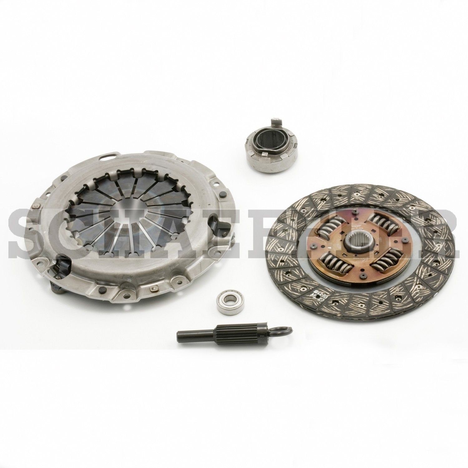 1992, 1991, 1990 Ford Probe Transmission Clutch Kit
