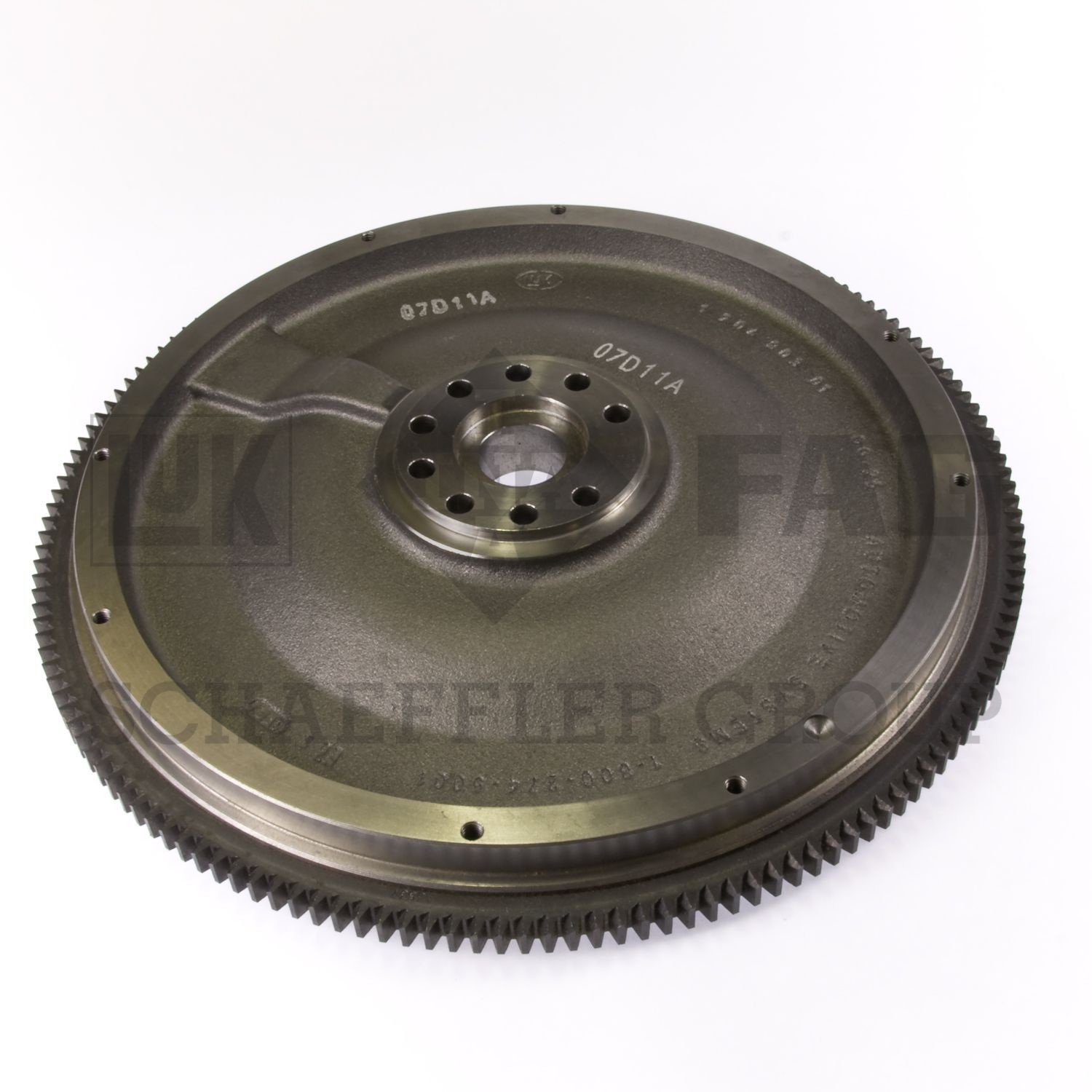 1994, 1993 Ford F-350 Duty Clutch Flywheel