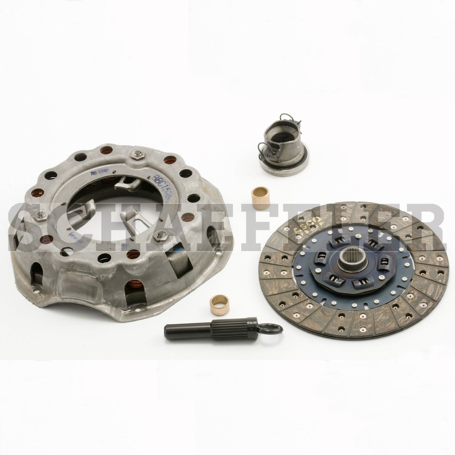 1976, 1975, 1974, 1973, 1972, 1971, 1970, 1969, 1968, 1967 Dodge Charger Transmission Clutch Kit