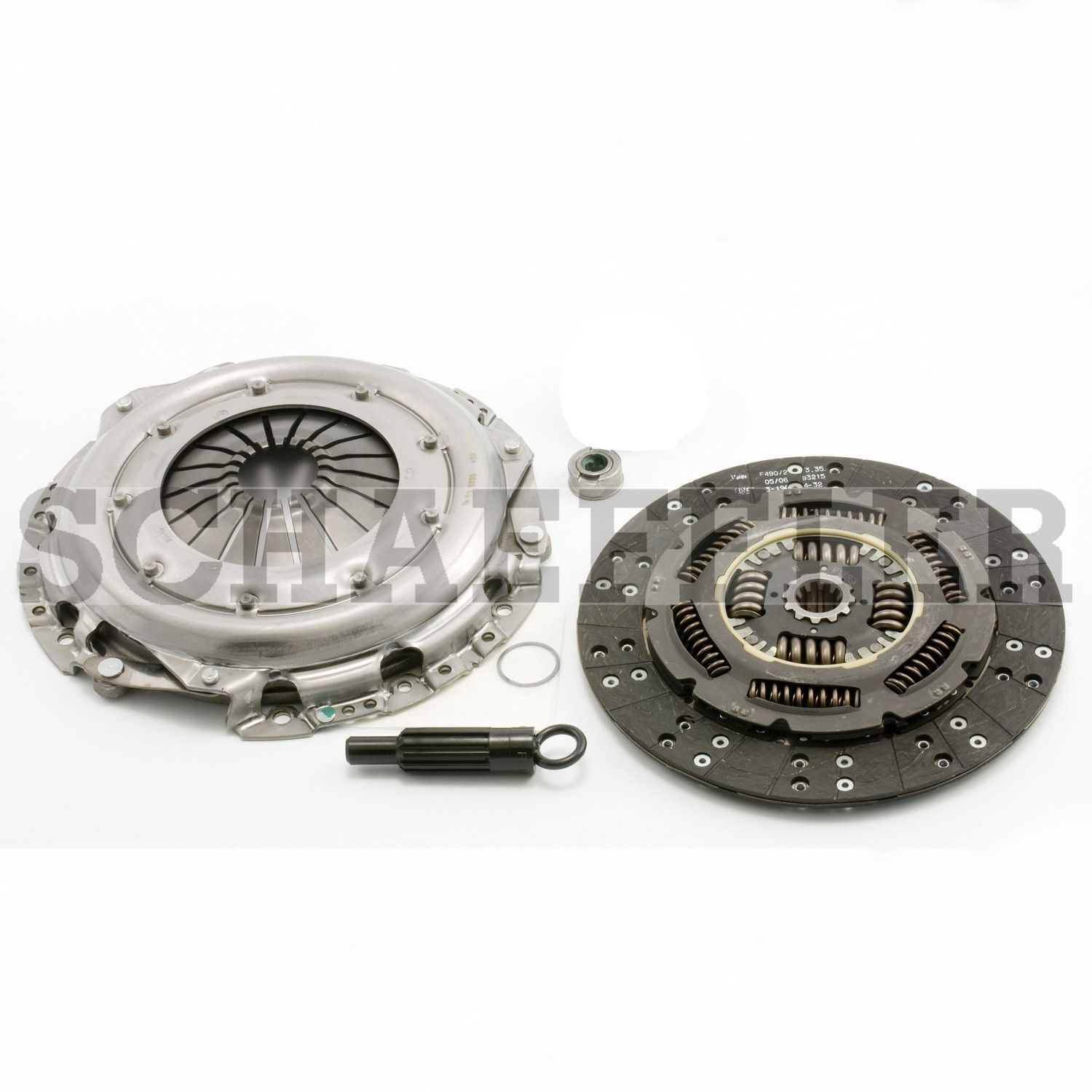 1996, 1995 Ford F-150 Transmission Clutch Kit