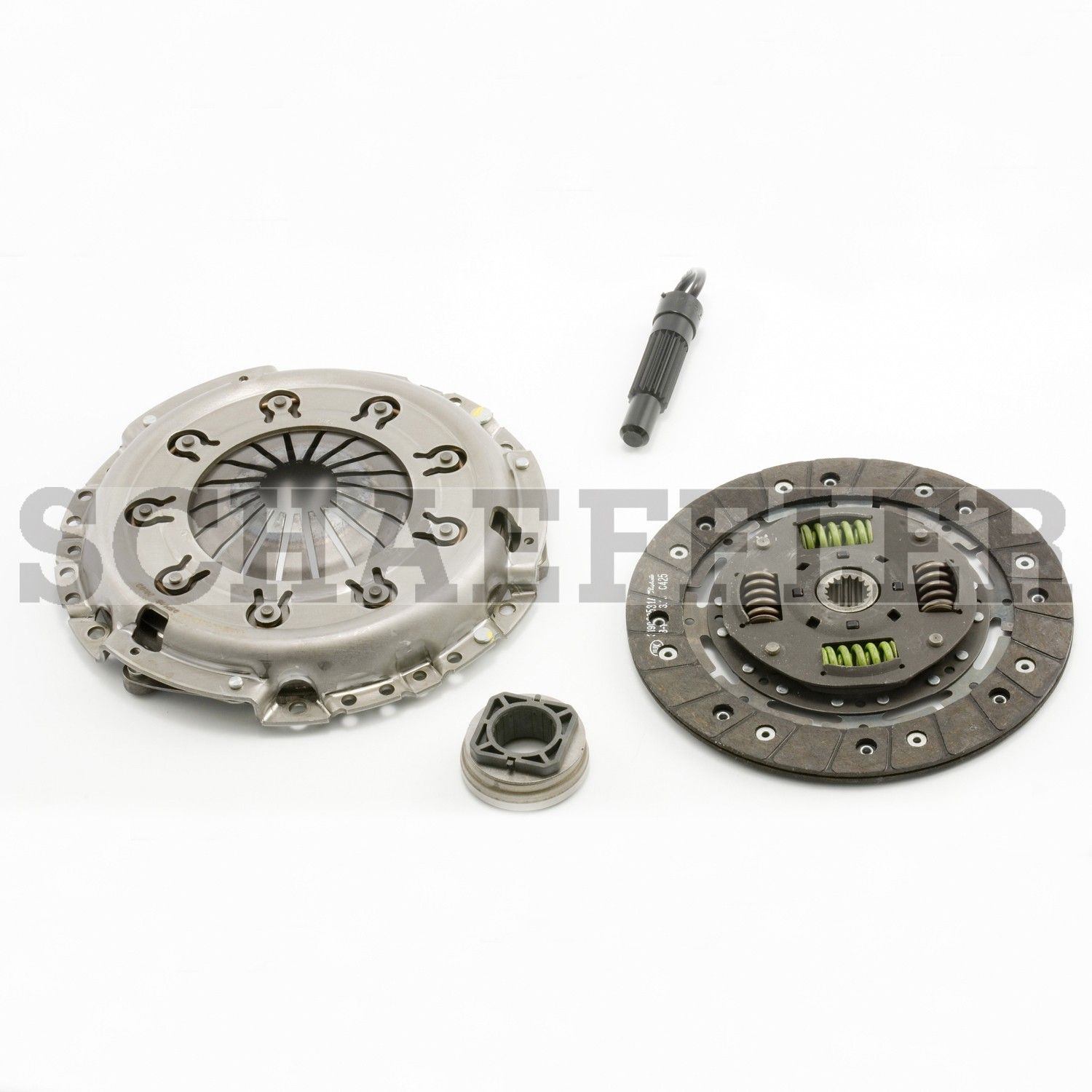 1999, 1998, 1997, 1996, 1995 Dodge Neon Transmission Clutch Kit