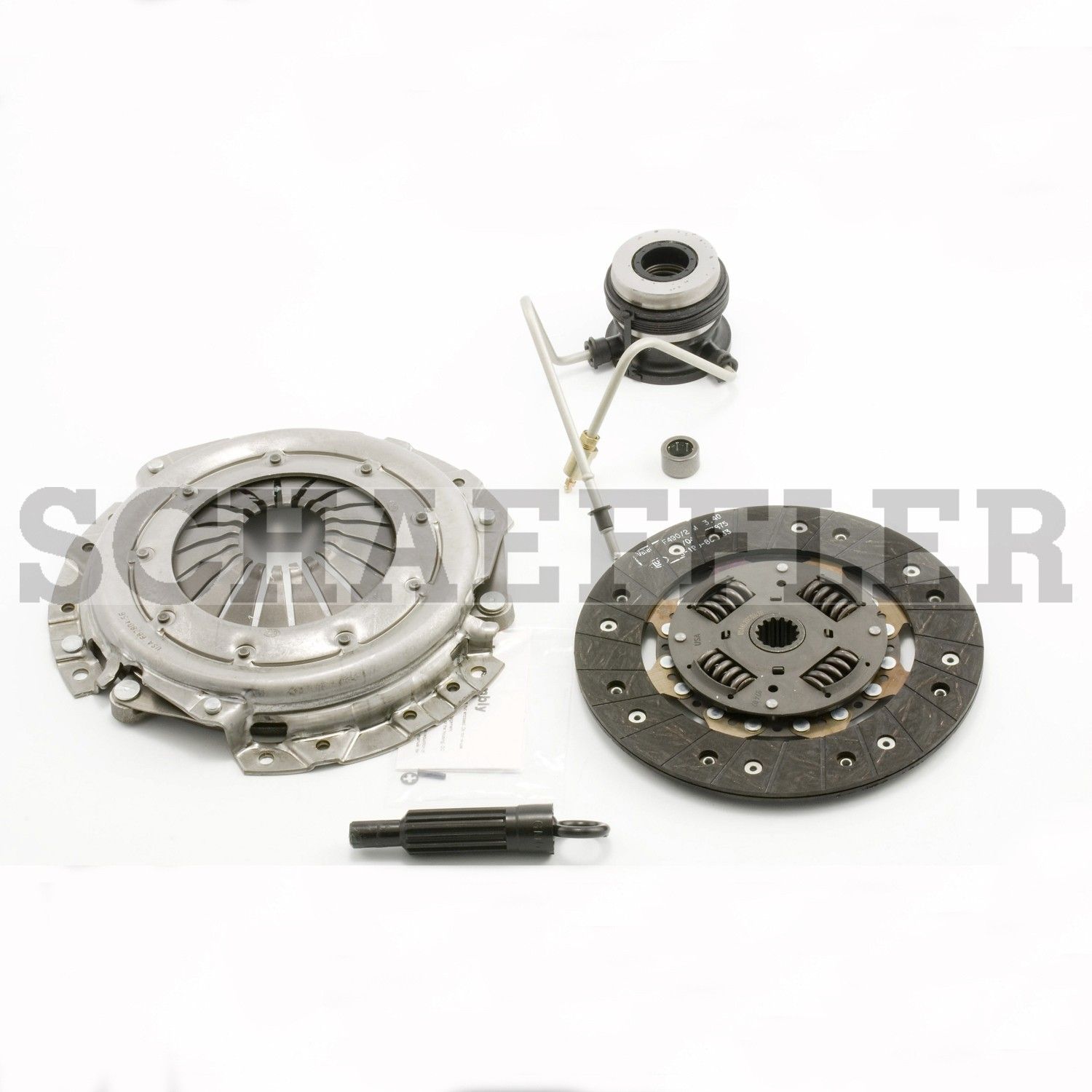 LuK 01-033 Clutch Set
