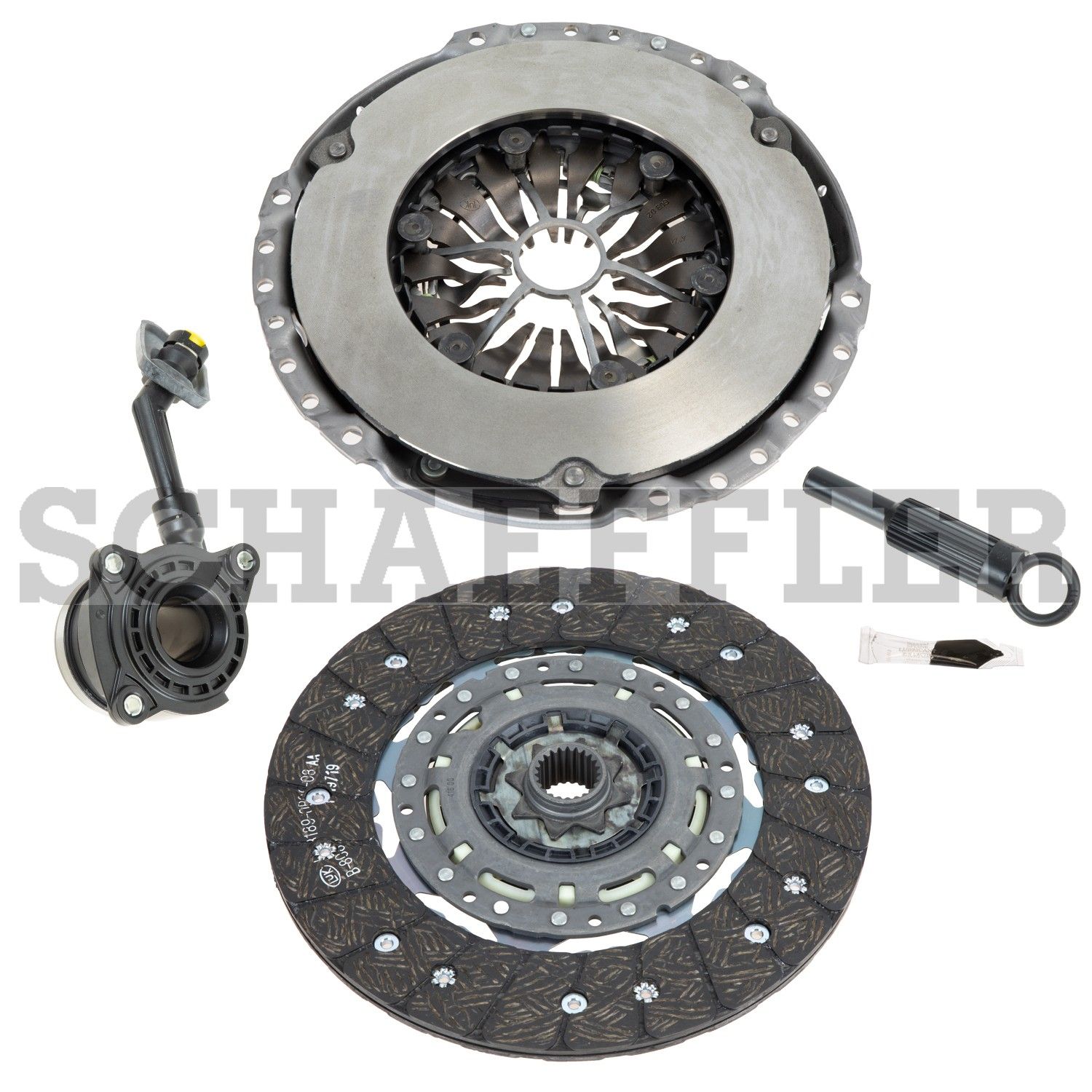 2018, 2017, 2016, 2015, 2014, 2013 Ford Focus Transmission Clutch Kit