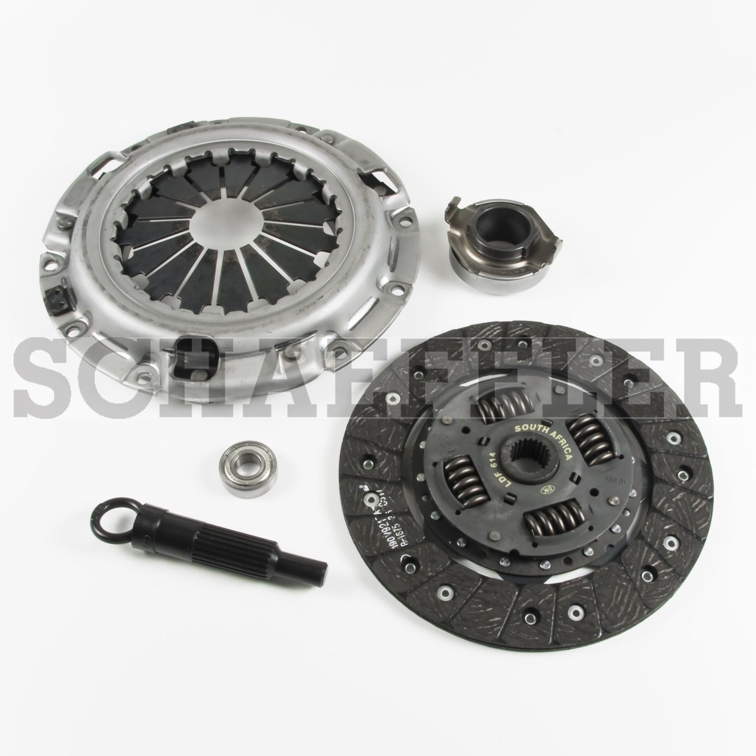 2004, 2003, 2002, 2001, 2000 Kia Spectra Transmission Clutch Kit