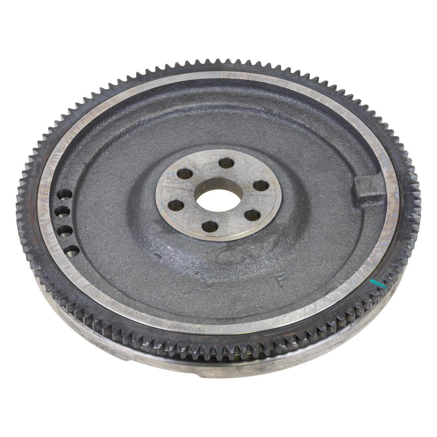2017, 2016, 2015, 2014 Ford Fiesta Clutch Flywheel