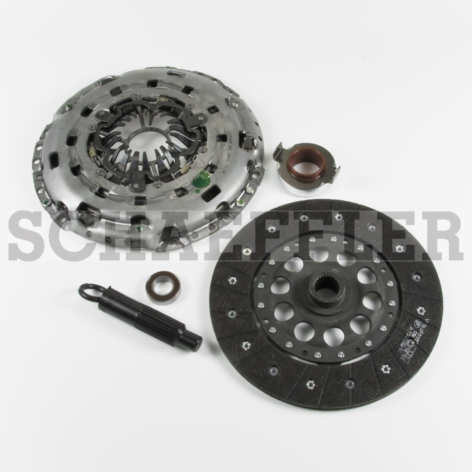 NEW OEM CLUTCH KIT FITS HONDA ACCORD 2.4L 2003 2004 2005 2006 2007 52252404