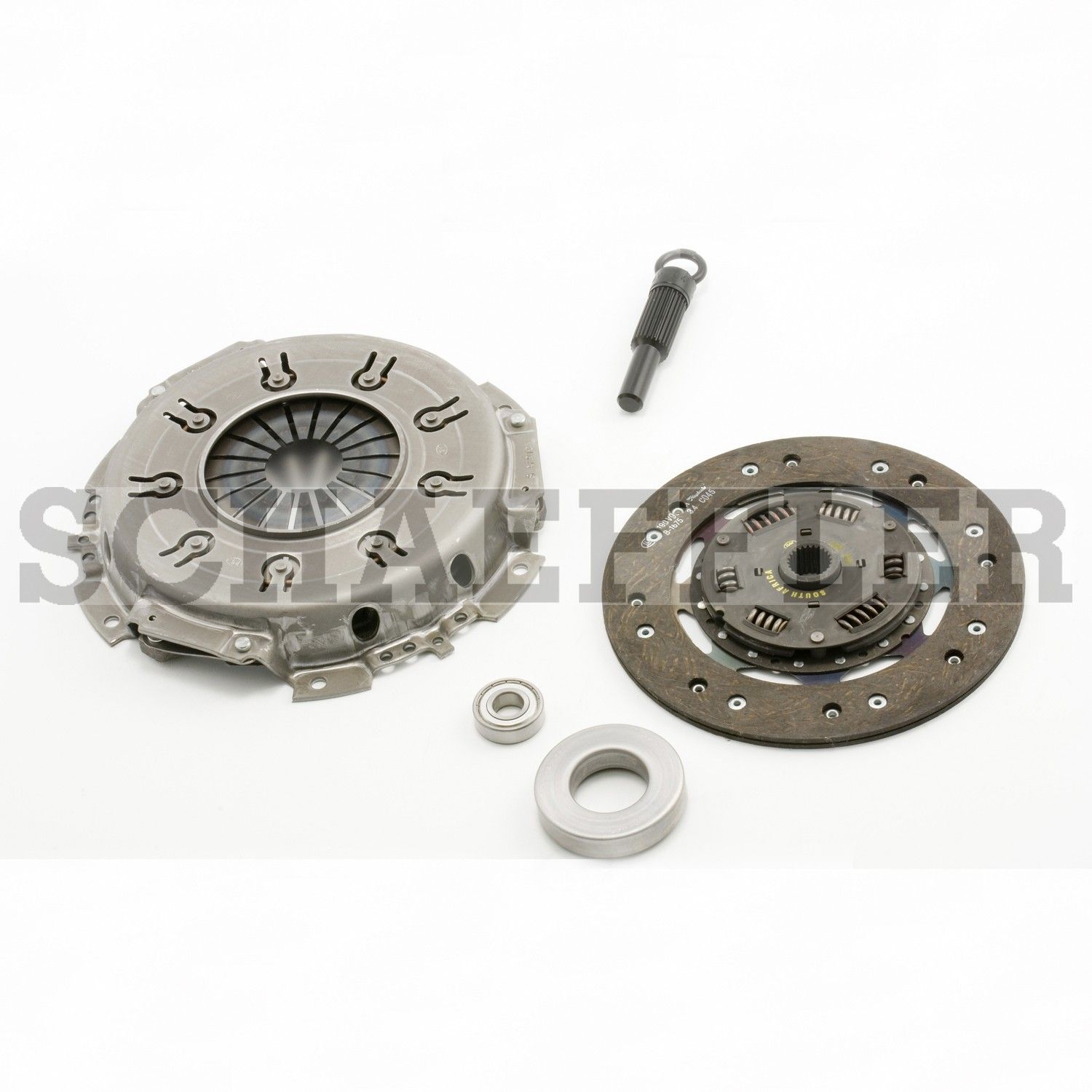 2001, 2000, 1999, 1998, 1997, 1996, 1995, 1994, 1993, 1992, 1991 Isuzu Rodeo Transmission Clutch Kit