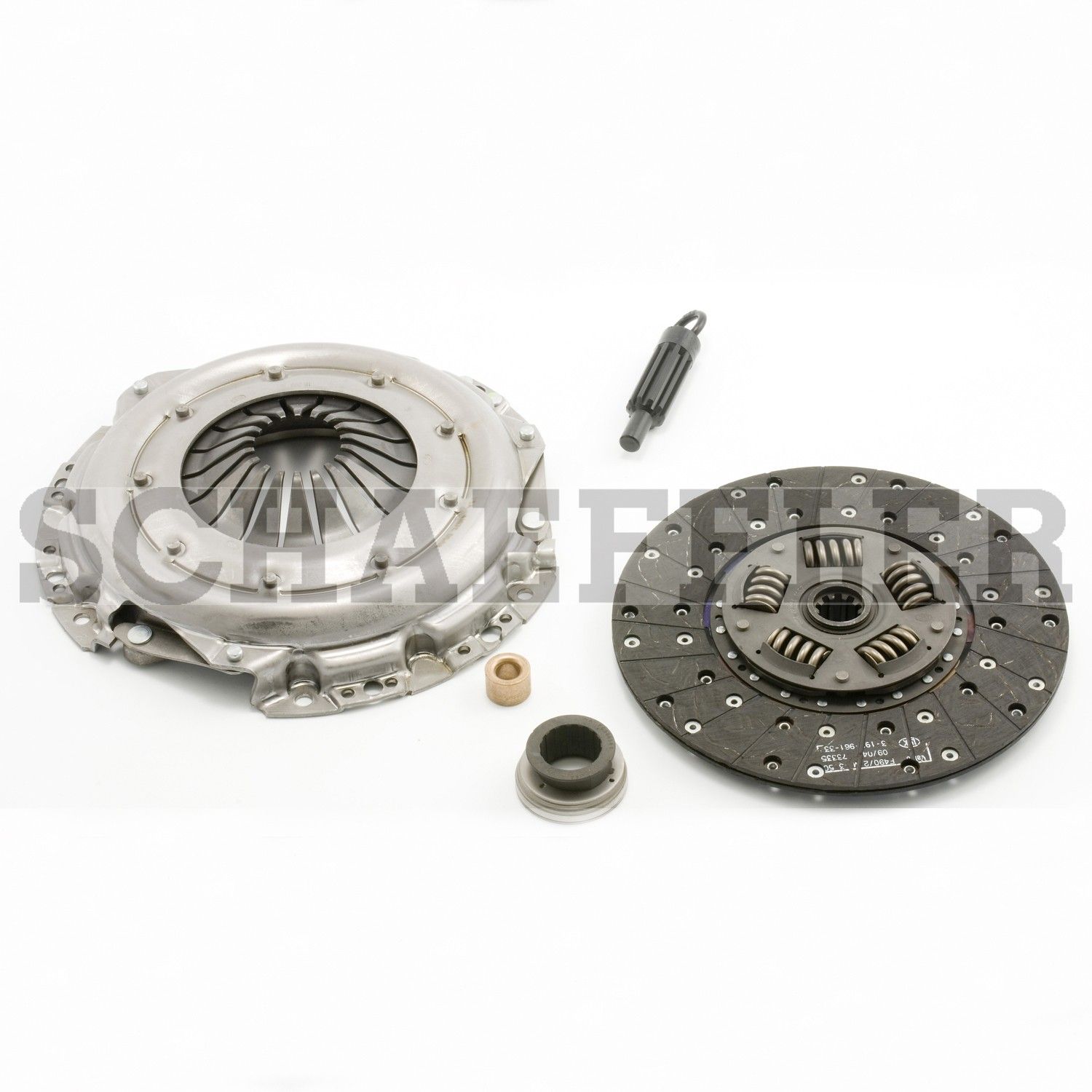 1968 Chevrolet Chevy II Transmission Clutch Kit