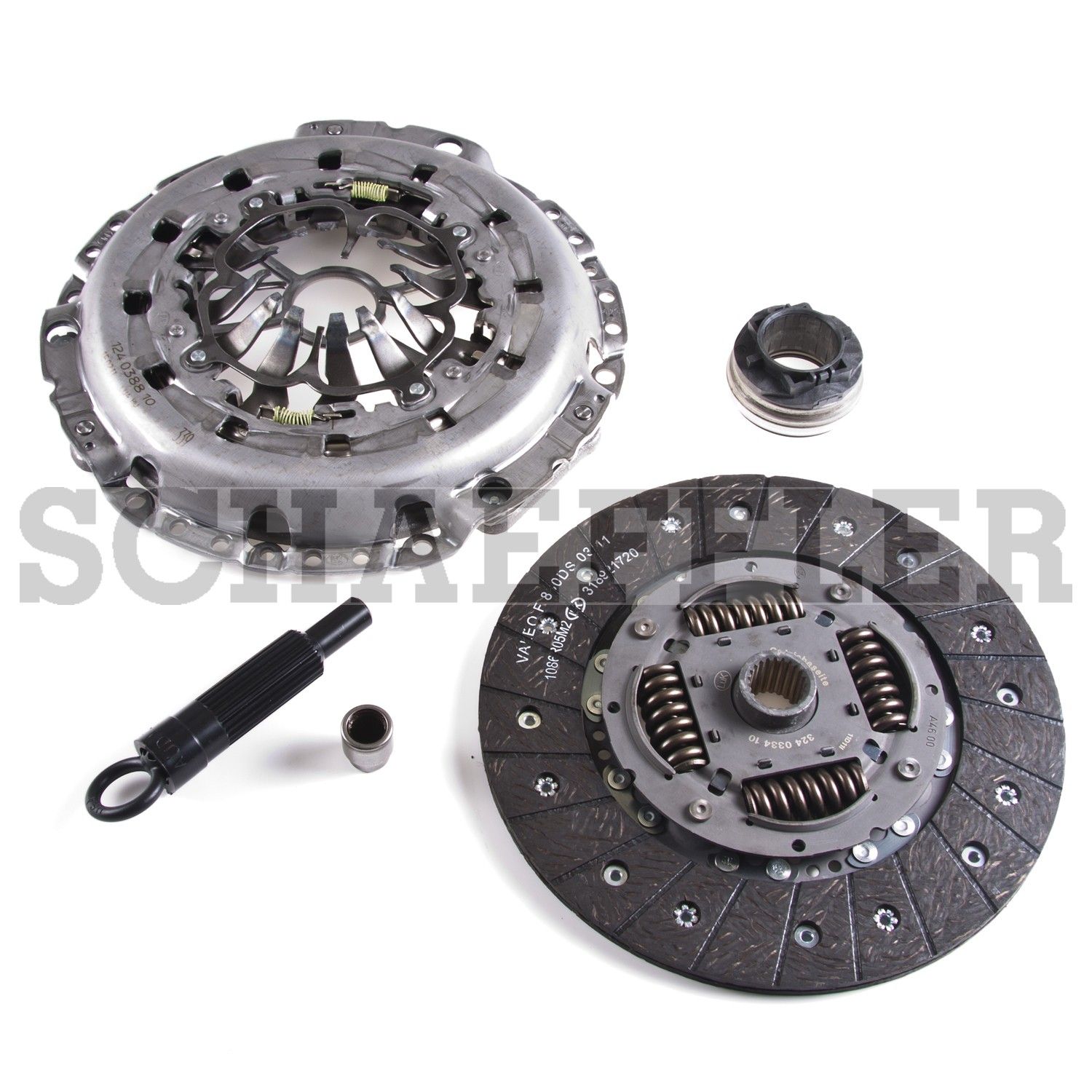 2008, 2007, 2006, 2005 Audi A4 Transmission Clutch Kit