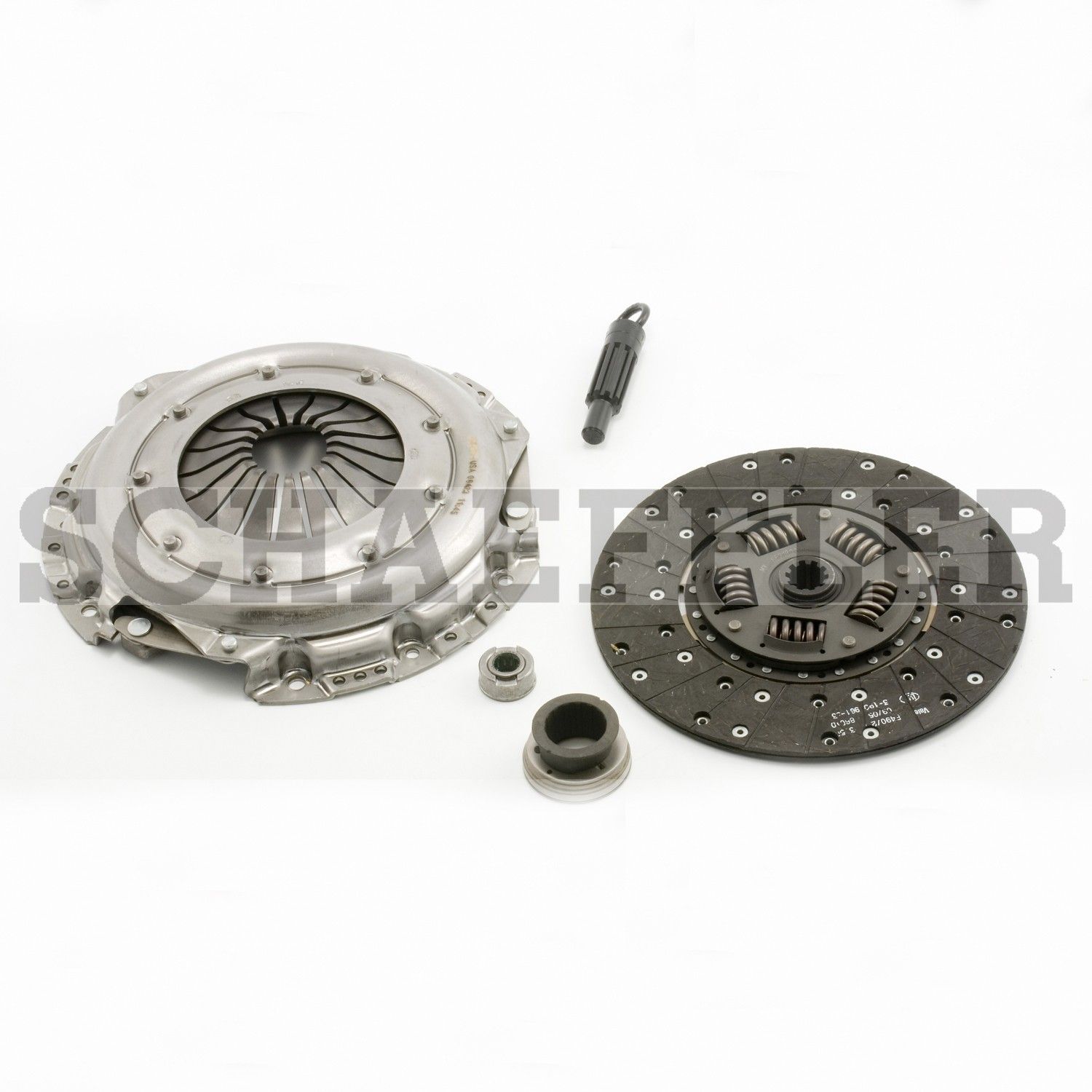 1987, 1986, 1985, 1984 Ford Bronco Transmission Clutch Kit