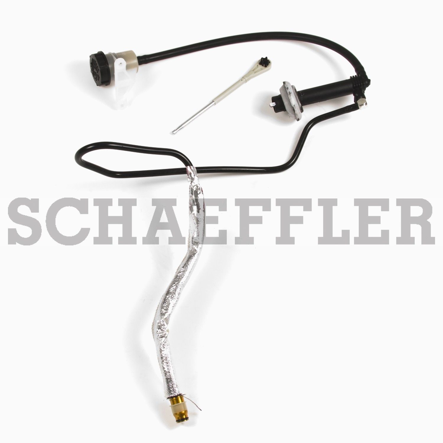 1997, 1996, 1995 Ford Explorer Clutch Master Cylinder and Line Assembly